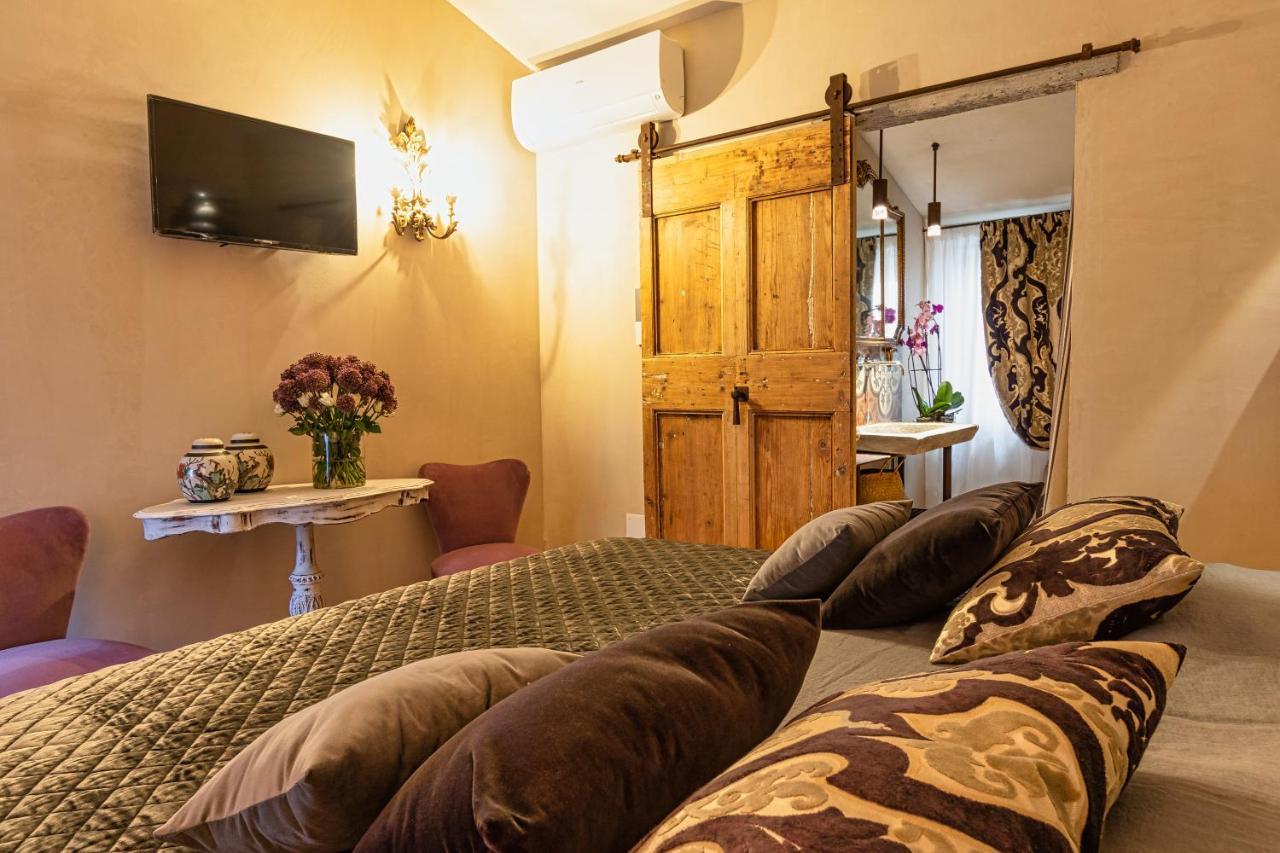 Beccofino Hotel Пиенца Екстериор снимка