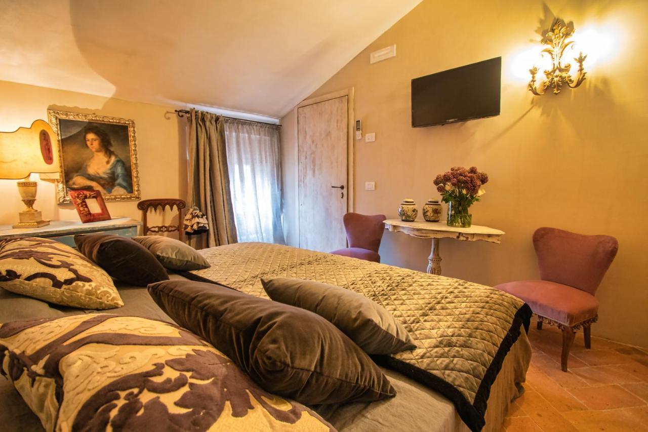 Beccofino Hotel Пиенца Екстериор снимка